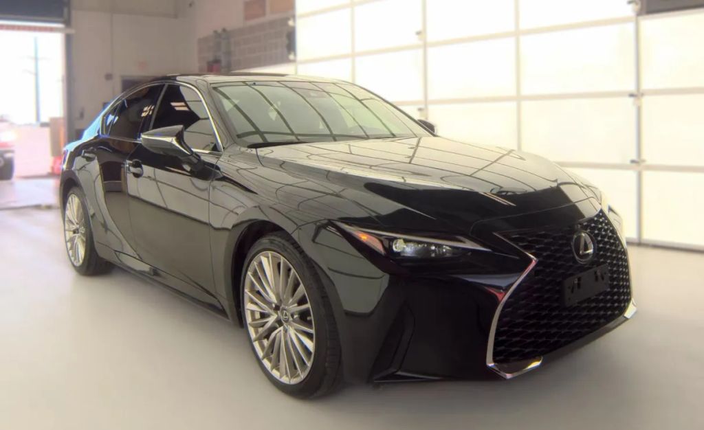 lexus is 300 awd 2022 JTHD81F27N5049150 image lexus is 300 awd 2022 JTHD81F27N5049150 image
